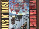 LP Guns n Roses Appetite for destruction 1987 80er GEF 24148 vintage