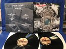 PINK FLOYD LIVE VENICE 1989 2LP COLORED LIMITED MINT