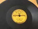 CARL PERKINS BLUE SUEDE SHOES ON SUN RECORDS 78 rpm