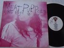 NEW WAVE LP- MEAT PUPPETS - TOO HIGH TO DIE   1994   14 TRACK VINYL   VG