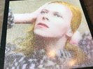 DAVID BOWIE - HUNKY DORY - LP VINYL ALBUM - 1971 RCA VICTOR RECORDS