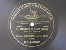 Charles Rousselière Berlioz La Damnation de Faust Black G&T 2-32882