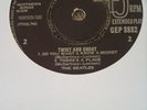 Beatles - Twist and Shout e.p.- Rare Mispress  - Original issue - Ex