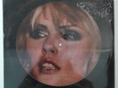 Blondie - Rapture Rappin -Vinyl Picture Disk - FACTORY SEALED