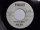 Johnny Greco - Rocket Ride  MINT/M-   1963 ORIGINAL  STAMPED MATRIX  PROMO