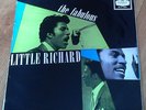 LITTLE RICHARD Fabulous Little Richard ORIGINAL 1963 FRENCH LP LONDON HA-U-2193