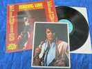 Elvis Presley BURNING LOVE & HITS MOVIES CAS-2595 (USA 1972 ORIGINAL)