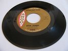 ETTA JAMES - SEVEN DAY FOOL / IT'S TOO SOON TO KNOW - ARGO