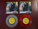 The Jam All mod Cons Live EP Clear /Red