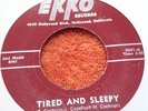 Cochran Bros. ?– Tired And Sleepy / Fool's Paradise