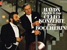 MPS - LUDWIG HOELSCHER - HAYDN / BOCCHERINI - CELLO CONCERTOS - ANGERER - MINT
