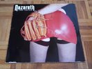 RARE Hardrock LP,NAZARETH, The Catch, TOP Zustand