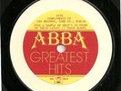 ABBA  IRISH ONLY PROMO SINGLE FOR THE GREATEST HITS ALBUM .