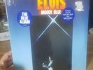 ELVIS PRESLEY MOODY BLUE VINYL NEW SEALED RCA AFL1-2428 1977 BLUE VINYL LP
