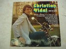 CHRISTIAN VIDAL Chante ses succès- LP