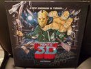 Friday The 13th Part 3 III Vinyl 2x LP Signed by Composer Harry Manfredini Score