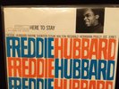 Freddie Hubbard, Here To Stay, 2LP, 45rpm Numbered Collectors Edition Sealed OOP