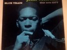 John Coltrane Lee Morgan Blue Train Blue Note BLP 1577 47 West 63rd Ear no R RVG