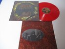 ELECTRIC MOON Lunatics rare LP red Vinyl 2010 near mint Nasoni Rec.
