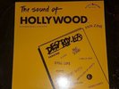 The Sound of Hollywood Destroy LA Various Punk Artists LP Record VG+