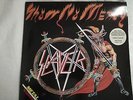 Slayer-Show no mercy | incl. POSTER | Metal Blade | LP: NEAR MINT
