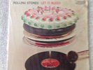 Rolling Stones Let It Bleed LP London NPS-4 Original Pressing Shrink NM