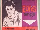 Elvis Presley - Elvis Sings - Good Rockin' Tonight EP VERY RARE Aussie
