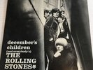 The Rolling Stones December's Children London PS 451 LP Vinyl Record MINT/MINT