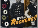 VARIOUS ARTISTS - WE ARE THE ROCKERS Vol 2 -  NEW Rockabilly LP (Hot Boppers_