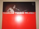 CAETANO VELOSO - Transa LP Vinyl org. brazil rare MPB, Latin, Bossanova, Samba
