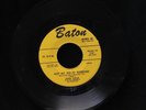 Ann Cole-Got My Mo-Jo Working/I've Got A Little Boy-Baton 237-R&B 45