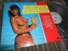 ALEGRIA CUMBIA LP 1990 *SPAIN* SEXY NUDE COVER Duros+Tamara+Chane+Mochileros+++