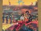 The Jimi Hendrix Experience ,,Electric Lady Land ,, NM UK Press.Track Records