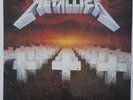 METALLICA  Master Of Puppets   Vinyl LP   1st Pressing 1986  THRASH