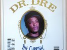 Dr Dre The Chronic Vinyl Lp