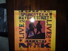 BRUCE SPRINGSTEEN Live In New York City 2001 1st Pressed 3-LP