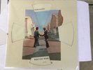 PINK FLOYD Wish You Were Here 1995 Picture Disc OOP RARE Vinyl Record Album
