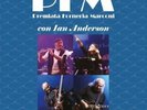 P.F.M. Ian Anderson - Live In Roma -Premiata Forneria Marconi 2 Lp Vinile  Nuovo