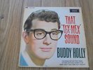 Buddy Holly - That Tex Mex Sound 1964 UK EP CORAL