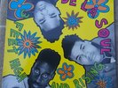 De La Soul 3 FEET HIGH vinyl LP 1989 Big Life DLS LP1