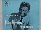 EP - ' JIMMY 'HANDYMAN' JONES '  (1960)  MGM - EP 745  Scarce  Exc