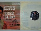 ? LP 1966 Elvis Presley HAREM HOLIDAY RCA Victor RD 7767 UK EXPORT PRESSING NM?