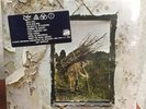Led Zeppelin IV Orig. Early U.S. FACTORY SEALED LP w/Hype Sticker Pristine Copy