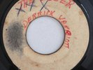 DERRICK HARRIOTT - THE LOSER - BLANK ( RARE ROCKSTEADY 7 )