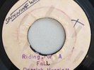 DERRICK HARRIOTT - RIDING FOR A FALL - BLANK ( VERY RARE SKINHEAD 7 )