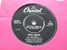 THE STANDELLS DIRTY WATER / RARI 45 UK CAPITOL 1965