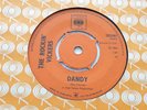 THE ROCKIN' VICKERS DANDY / I DON'T NEED YOUR KIND 45 UK CBS 1966 KINKS LEMMY