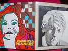 fabrizio de andrè doppio raro lp tutto fabrizio de andrè + nuvole barocche