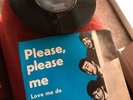 The Beatles Please Please Me EP Norway SD 5937