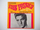 ELVIS PRESLEY - RARE FRENCH EP 45T 7